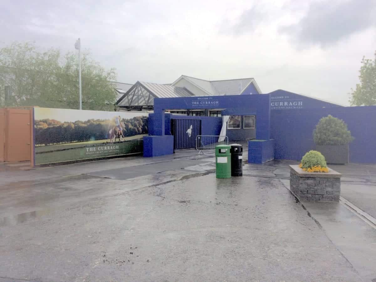 Curragh-2017-Entrance
