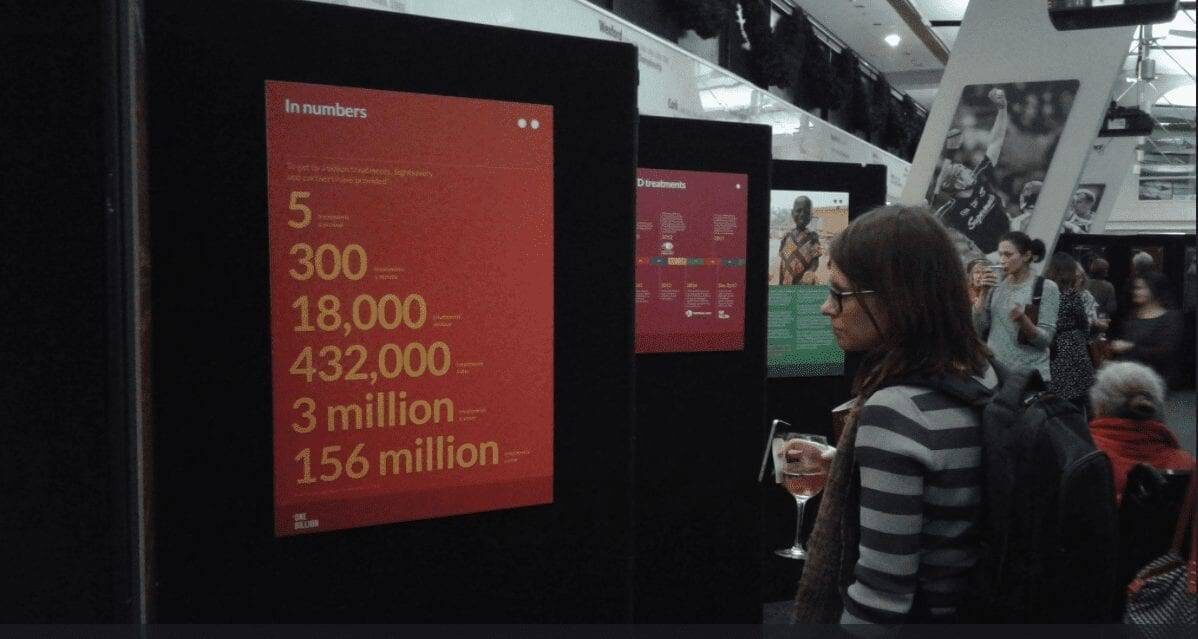 Information Boards