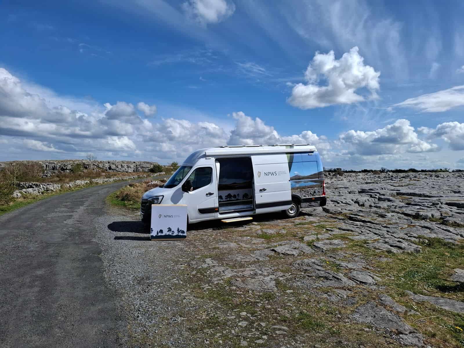 VAN-fit-out