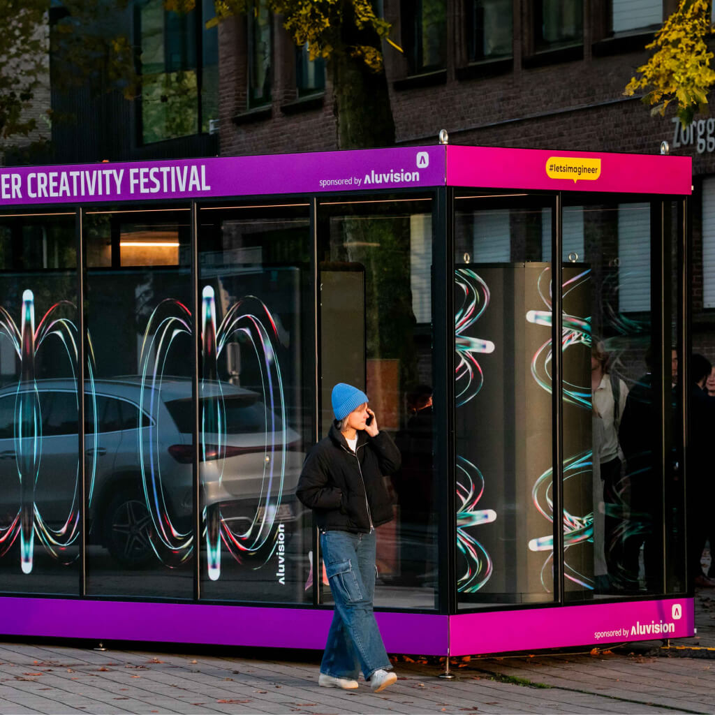 Aluvision Event Unit
