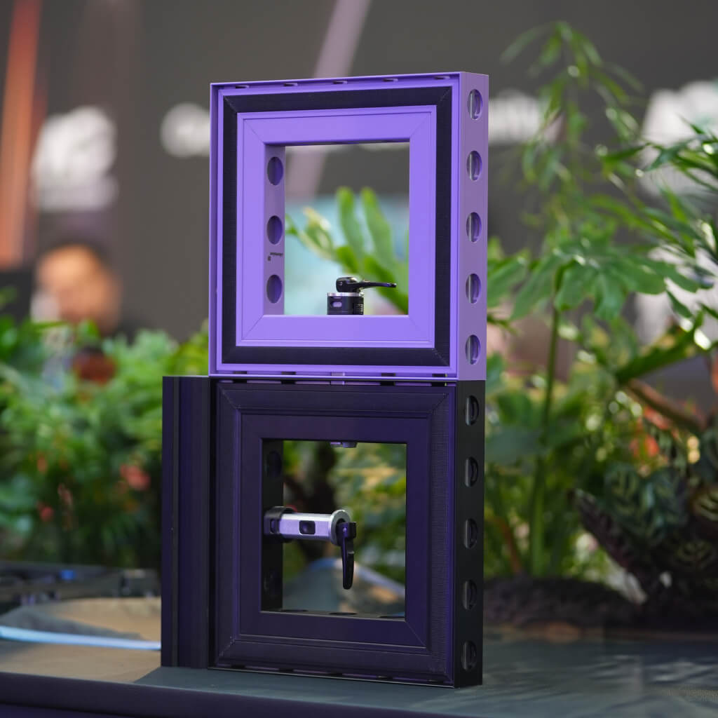 Aluvision Modular Solutions