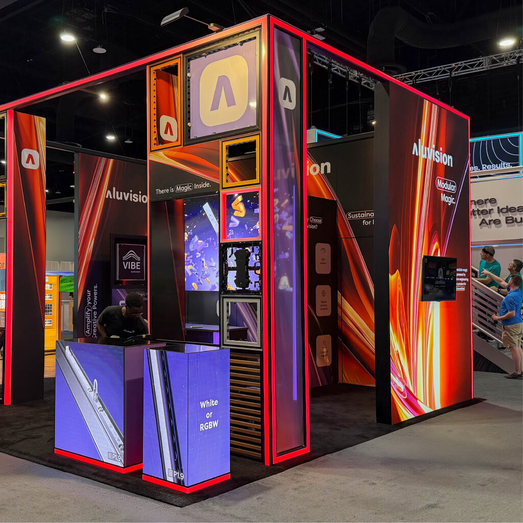 Aluvision Modular Solutions